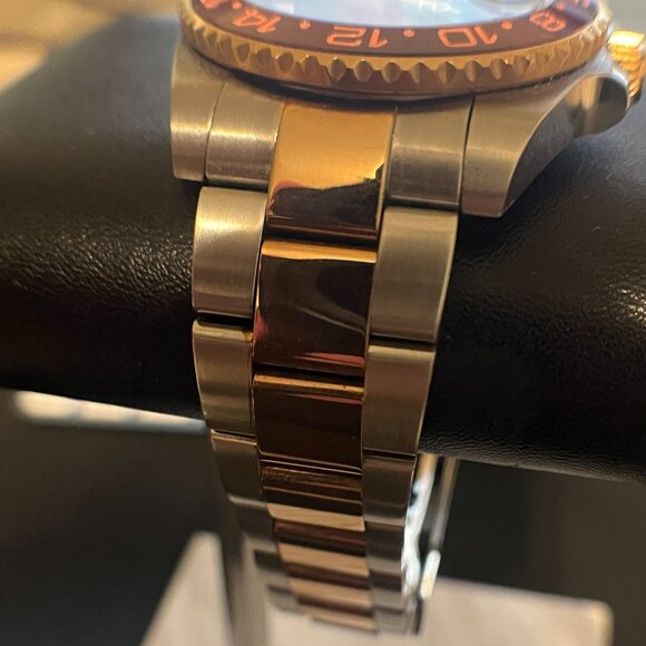 Seiko custom build automatic watch -NH35 - Picture 4 of 6